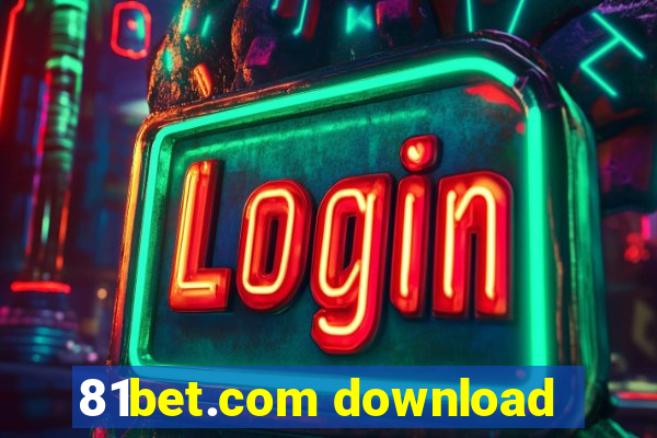 81bet.com download